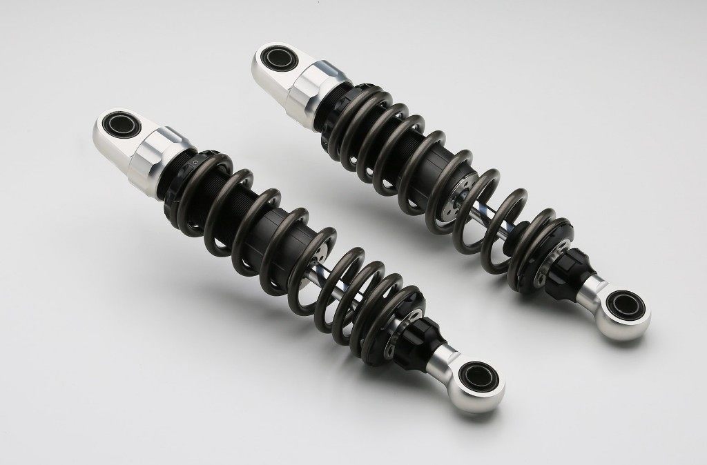 AELLA アエラ BRORA ローダウンサスペンション StreetTwin TRIUMPH トライアンフ リアサスペンション ..