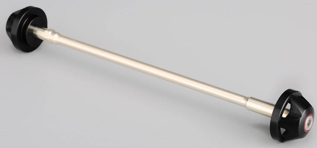 AELLA アエラ フロントアクスルスライダー DUCATI ドゥカティ アクスルスライダー フレーム