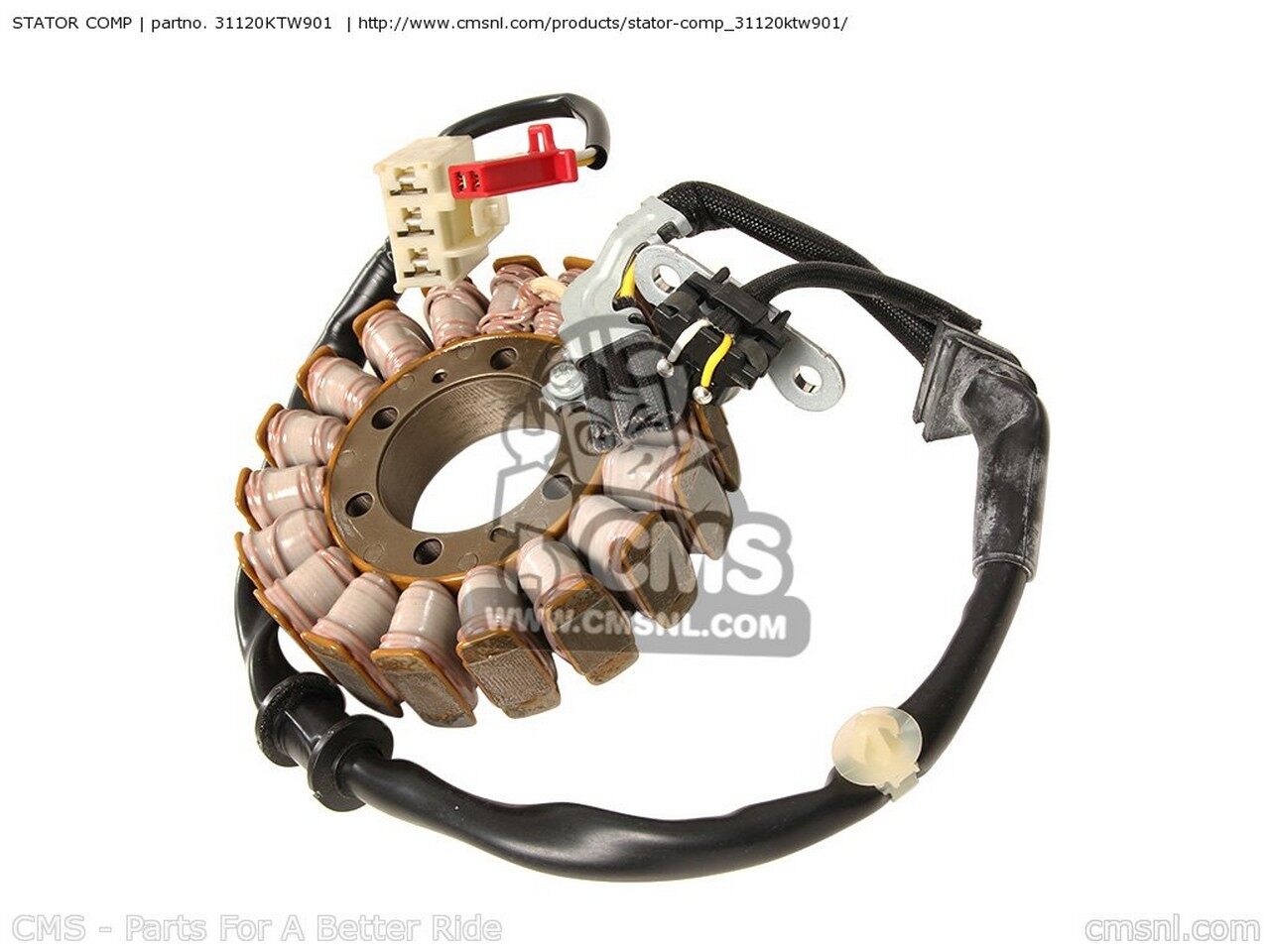 CMS シーエムエス STATOR COMP SH300 2007 7 FRANCE / CMF 2F 2008 8 ENGLAND MKH EUROPEAN DIRECT SAL..