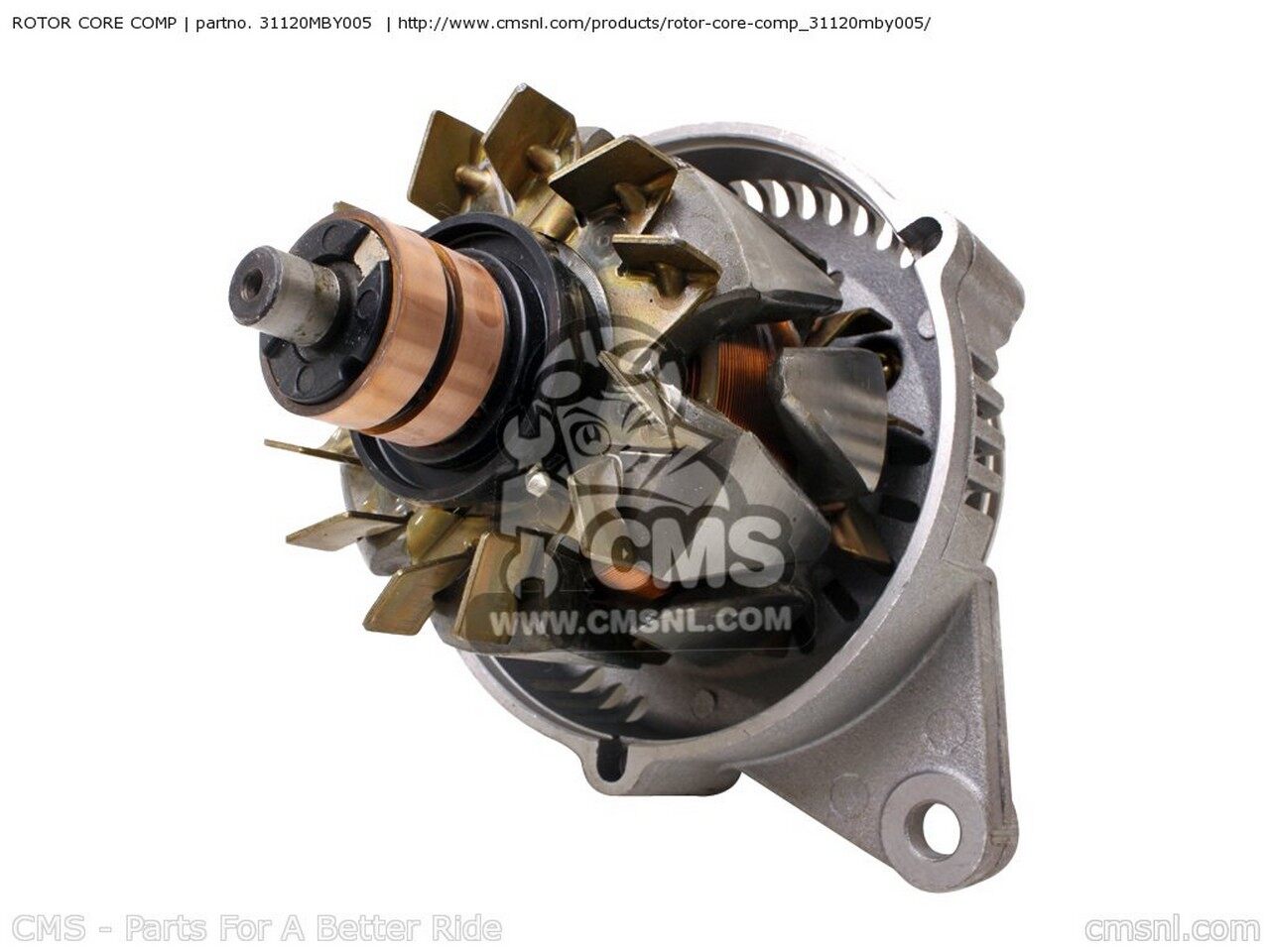 CMS シーエムエス ROTOR CORE COMP GL1500A GOLDWING ASPENCADE 2000 Y USA GL1500C VALKYRIE 2001 1 AUSTRALIA / KPH AUSTRIA CANADA KMH ENGLAND MKH EUROPEAN DIRECT SALES FRANCE CMF GERMANY SWITZERLAND 2002 2 2003 3 GL1500CD GL1500CF INTERSTATE GL1500SE