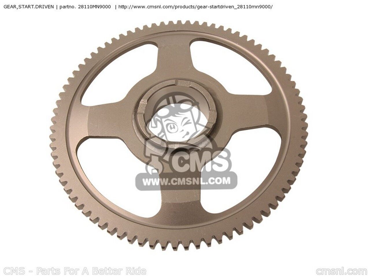 CMS シーエムエス GEAR，START.DRIVEN FMX650 2005 5 ENGLAND / MKH EUROPEAN DIRECT SALES KPH 25K FR..