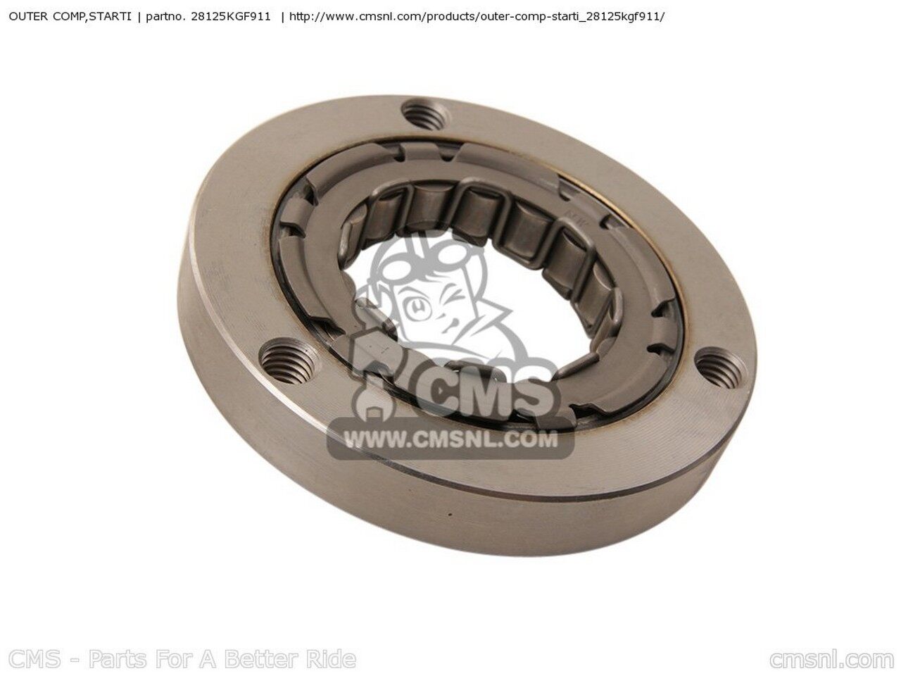 CMS シーエムエス OUTER COMP，STARTI SH125 D9 UH125D 9 FRANCE | CMF KMH 2F HONDA ホンダ その他エンジンパーツオプション・補修部品 エンジンパーツ エンジン