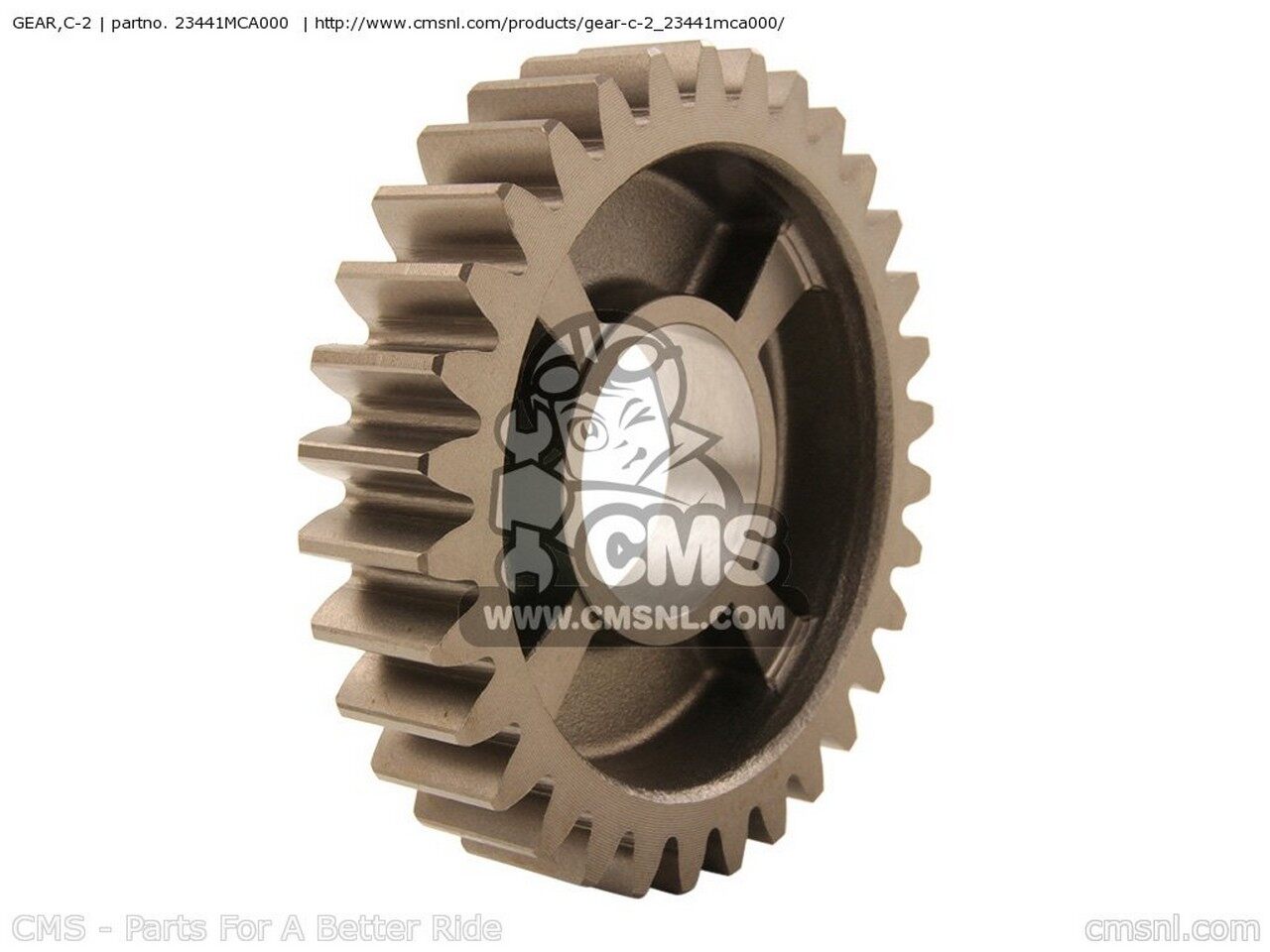 CMS シーエムエス GEAR，C-2 GL1800 GOLDWING 1 USA 2 3 4 5 6 AUSTRALIA / GH BRA...