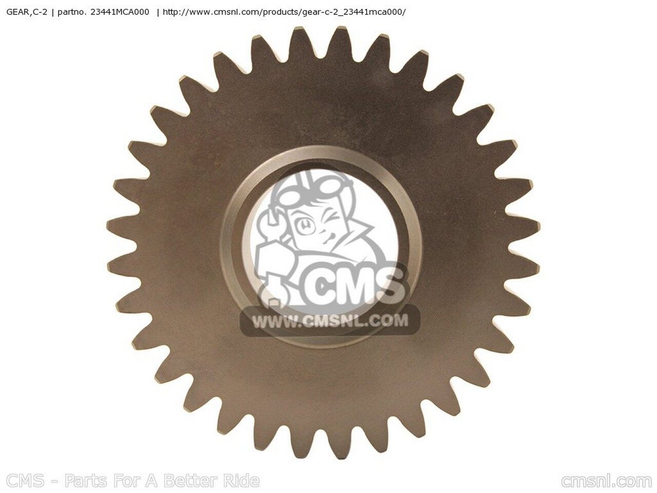CMS シーエムエス GEAR，C-2 GL1800 GOLDWING 1 USA 2 3 4 5 6 AUSTRALIA / GH BRA...