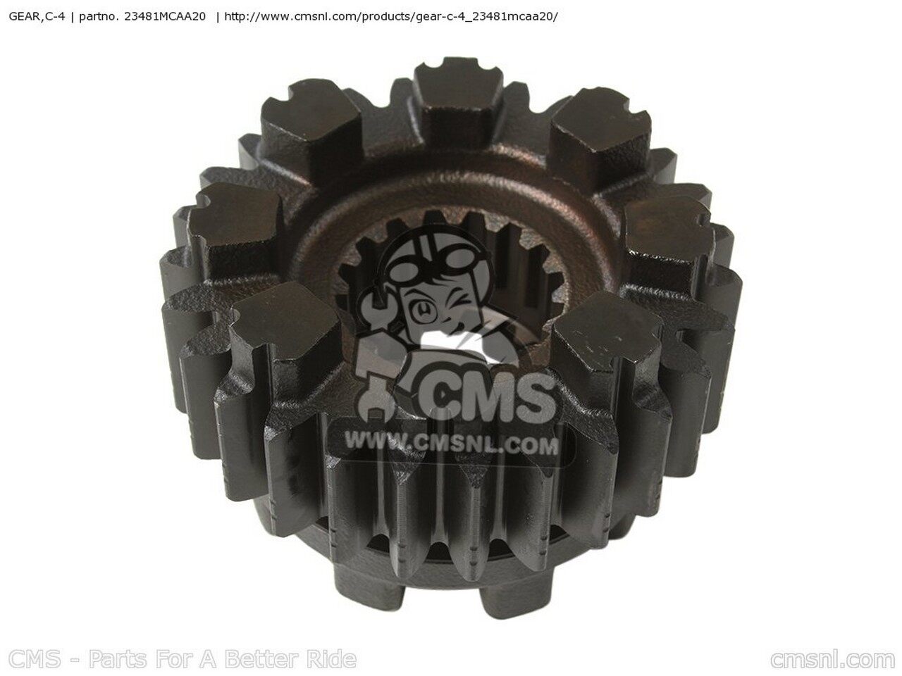 CMS シーエムエス GEAR，C-4 GL1800 GOLDWING 4 USA 5 6 AUSTRALIA / GH BRAZIL EN...