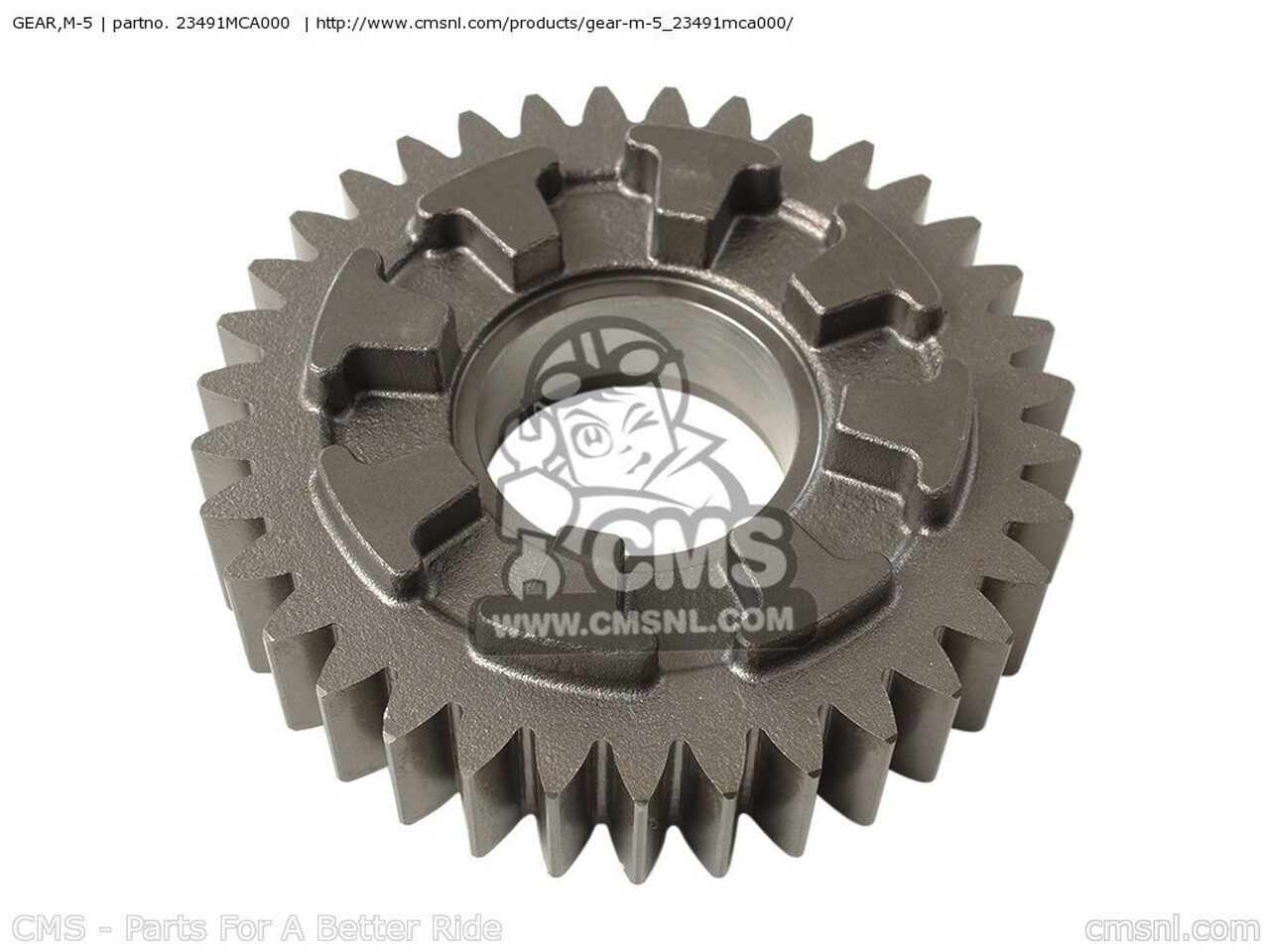 CMS シーエムエス GEAR，M-5 GL1800 GOLDWING 1 USA 2 3 4 5 6 AUSTRALIA / GH BRA...