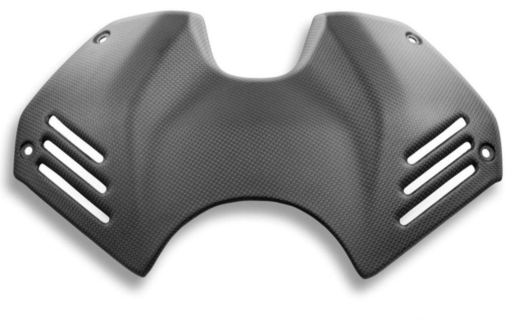 DUCABIKE (DBK) ドゥカバイク (ディービーケー) タンクカバー PANIGALE V4 S R DUCATI ドゥカティ タンク関連 外装