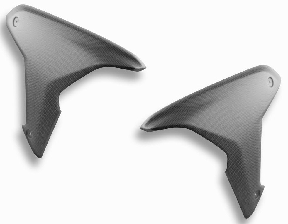 DUCABIKE (DBK) ドゥカバイク (ディービーケー) サイドカウル MULTISTRADA V4 PIKES PEAK S DUCATI ドゥカティ サイドカウル・サイドカバー カウル関連 外装