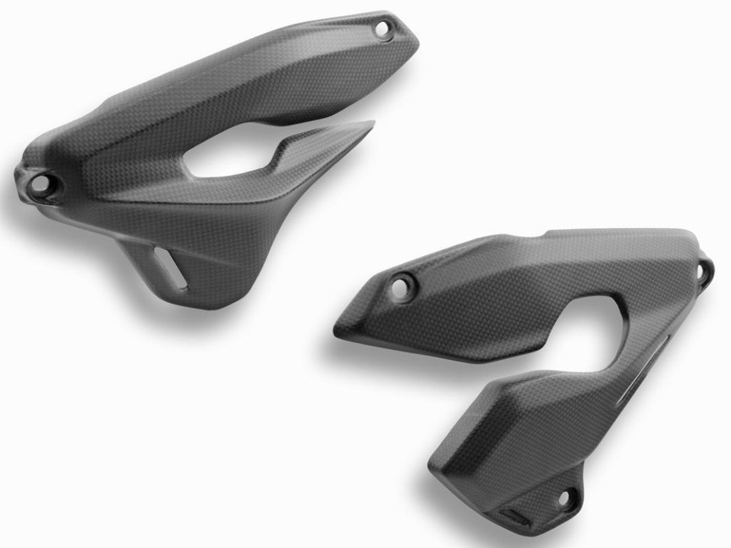 DUCABIKE (DBK) ドゥカバイク (ディービーケー) サイドカバー MONSTER 30°ANNIVERSARIO 937 SP PLUS DUCATI ドゥカティ サイドカウル・サイドカバー カウル関連 外装