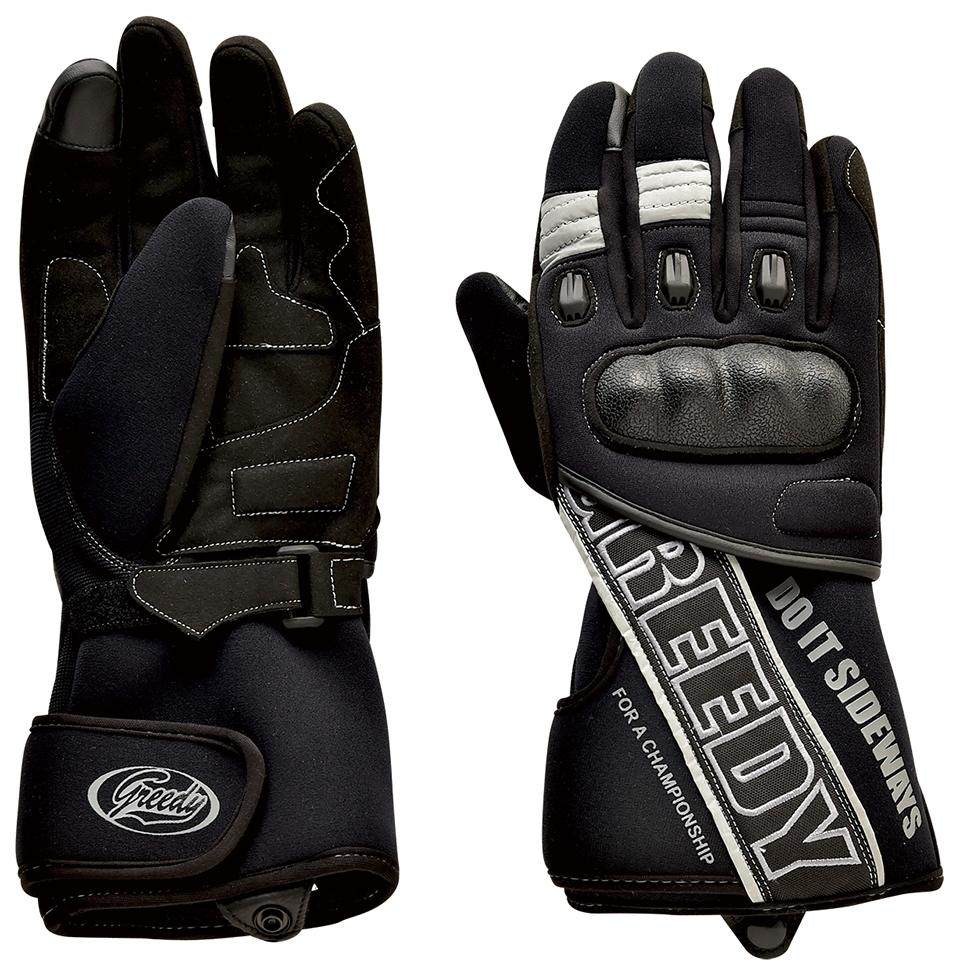 GREEDY グリーディー GWG-042 LONG TOURING WINTER GLOVE