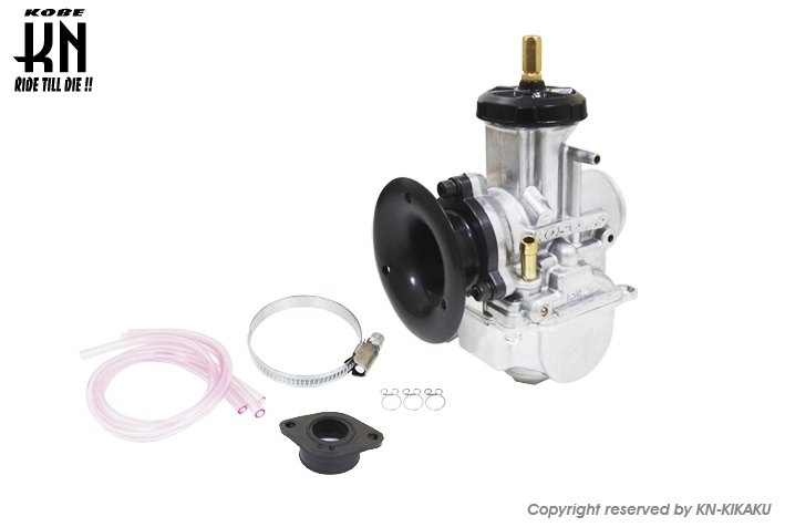 KOSO コーソー KSR EVOキャブレター キャブレター 吸気関連 エンジン