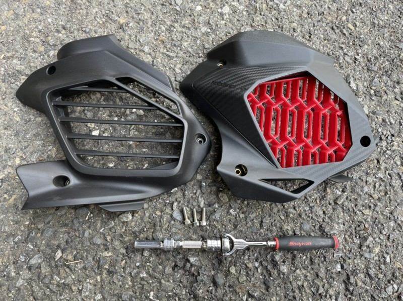 KOSO �������� �饸�����������С� �����ʥ� GRYPHUS NMAX125 NMAX155 X FORCE FORCE2.0 YAMAHA ��ޥ� �饸�������� ��Ѵ�Ϣ ���󥸥�