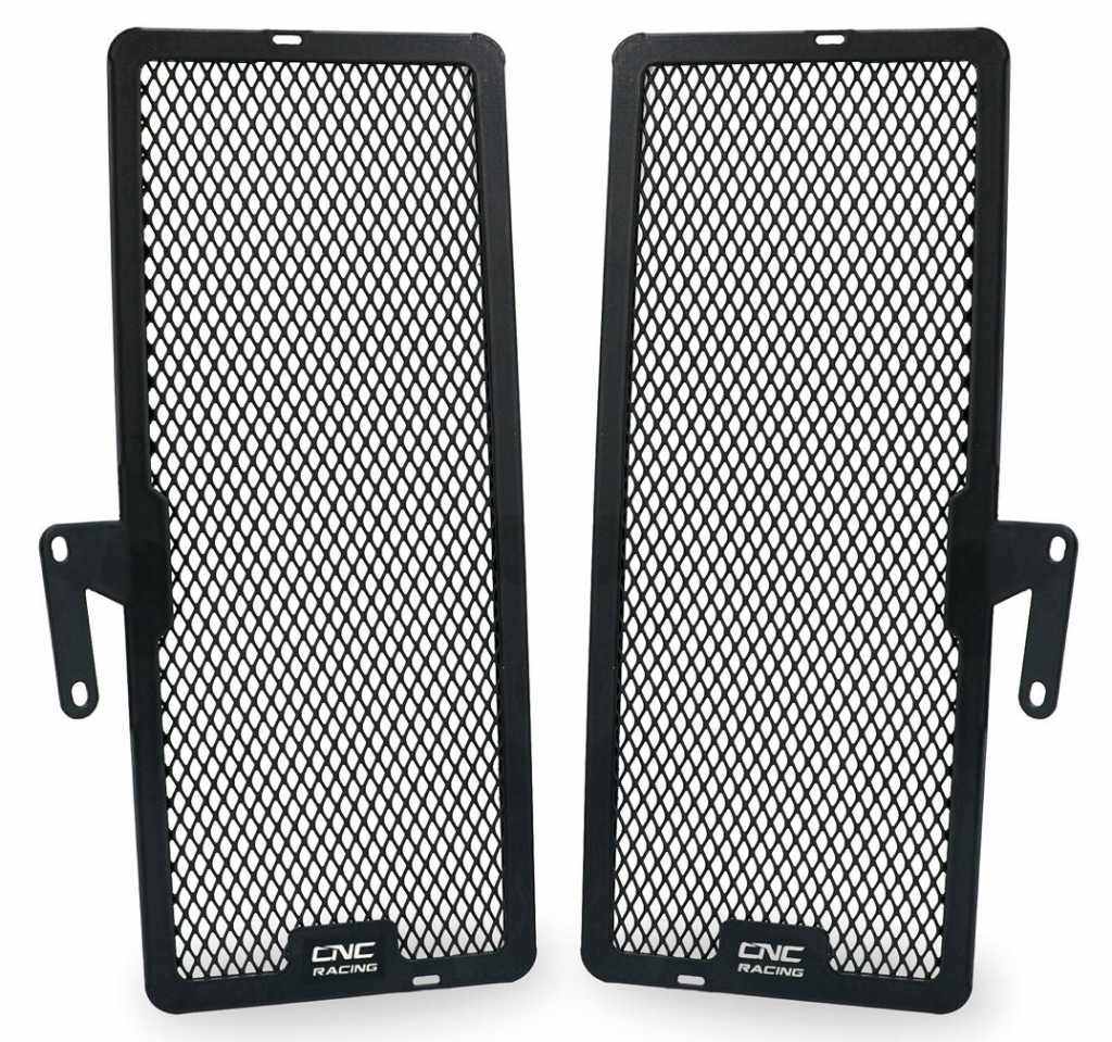 CNC Racing シーエヌシーレーシング ラジエーターサイドプロテクター MULTISTRADA V4 Pikes Peak S DUCATI ドゥカティ ラジエーター 冷却関連 エンジン