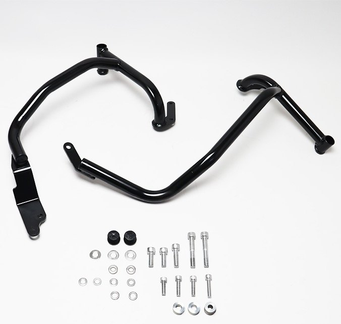 YAMAHA - ENDURANCE エンデュランス エンジンガード MT-09 SP YAMAHA ヤマハ フレーム