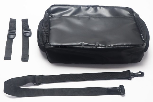 ENDURANCE エンデュランス ショルダーサイドバッグ サイドバッグ 車体用バッグ・ケース