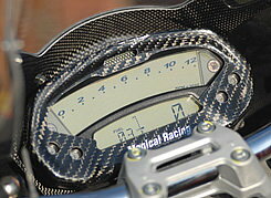 Magical Racing マジカルレーシング メーターカバー MONSTER696 DUCATI ドゥカティ メーター・インジケーター関係 電装系