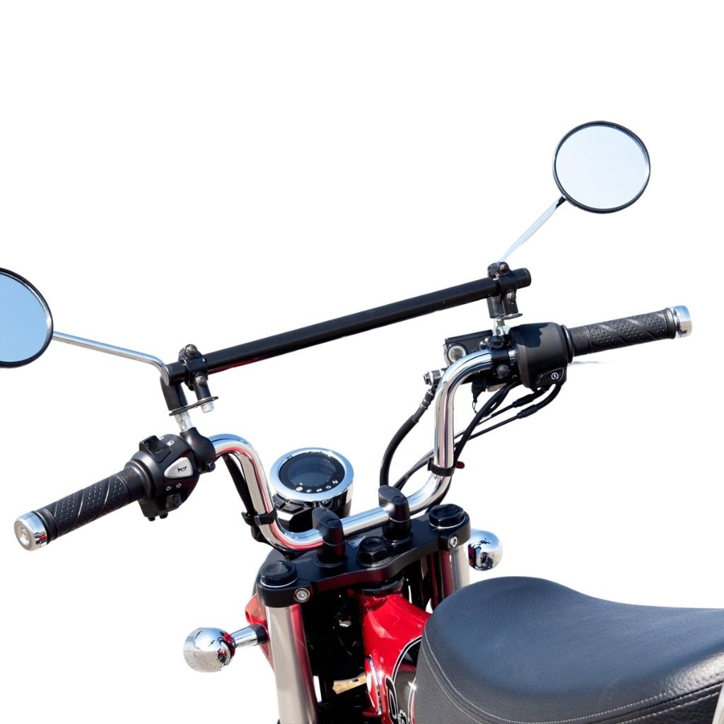 World Walk ワールドウォーク マルチガジェットマウントバー Dax125 HONDA ホンダ マルチバー・マウントバー 電子機器類 webike-rb-27354431 ウェビック 楽天市場店 サンプル画像2