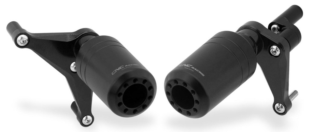 CNC Racing シーエヌシーレーシング エンジンスライダー PANIGALE V4 S DUCATI ドゥカティ エンジンスライダー・フレームスライダー フレーム