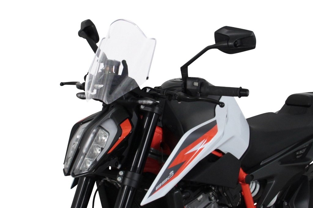 MRA エムアールエー スクリーン レーシング 890 DUKE／R KTM 外装