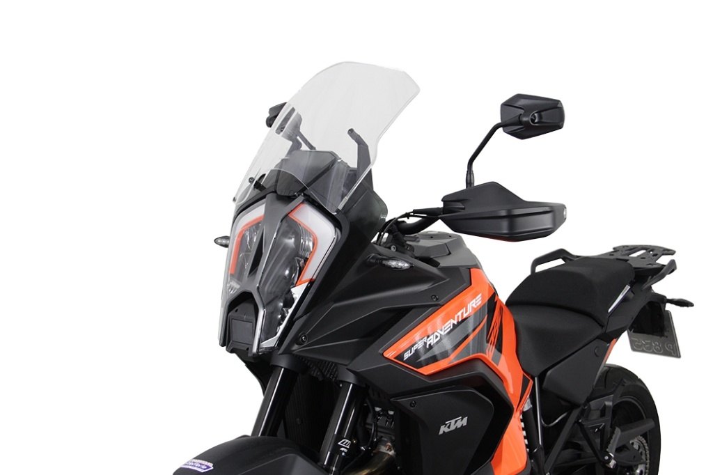 MRA エムアールエー スクリーン ツーリング 1290 SUPER ADVENTURE S R KTM 外装