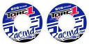 TORC1 RACING トルクワンレーシング V3 グリップパッド ハンドル