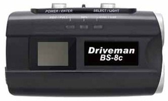 Driveman ドライブマン BS-8c ドライブレコーダー