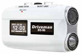 Driveman ドライブマン BS-9b ドライブレコーダー