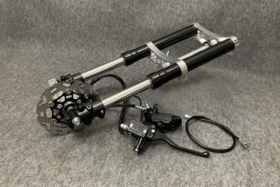 楽天市場】ダックス フロントフォーク(バイク用品|車用品 楽天市場】ダックス フロントフォーク(バイク用品|車用品