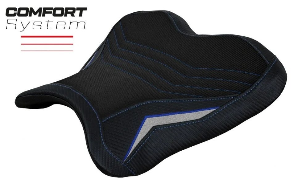 Tappezzeria Italia タッペッツェリア イタリア 純正シート用カバー HERNALS (コンフォート) YZF-R1M YAMAHA ヤマハ シートカバー シート関連 外装