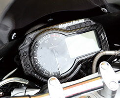 Magical Racing マジカルレーシング メーターカバー GSR750 SUZUKI スズキ メーター・インジケーター関係 電装系