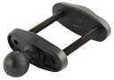 RAM MOUNTS ラムマウント スクエアクランプベース その他各種電子機器マウント・オプション・補修部品 電子機器類