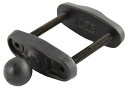 RAM MOUNTS ラムマウント スクエアクランプベース その他各種電子機器マウント・オプション・補修部品 電子機器類