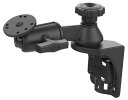 RAM MOUNTS ラムマウント AMPSラウンドベース&スイングアームセット その他各種電子機器マウント・オプション・補修部品 電子機器類