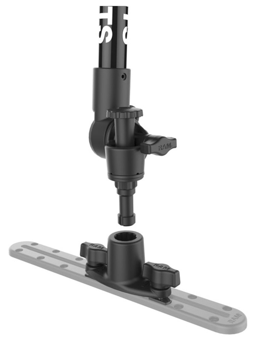 RAM MOUNTS ���ޥ���� GoPro�ޥ���ȡ����֥�ȥ�å��١������å�(���եݡ���) ����¾�Ƽ��Żҵ���ޥ���ȡ����ץ�����佤���� �Żҵ�����