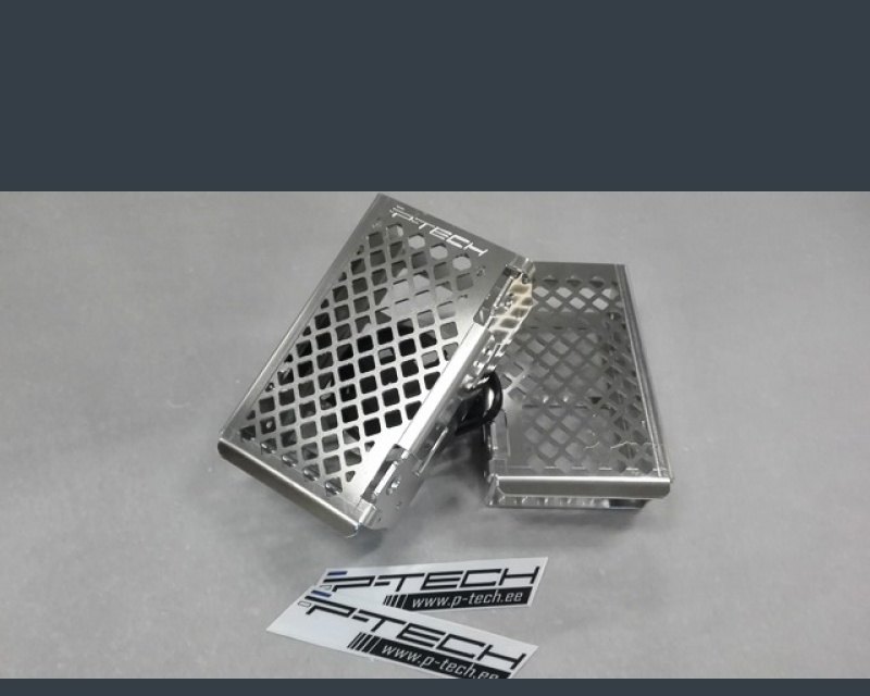 P-TECH ピーテック ラジエターガード RR200 BETA ベータ ラジエーターコアガード・オイルクーラーコア..