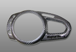 Magical Racing マジカルレーシング メーターカバー Z1000 水冷 KAWASAKI カワサキ メーター・インジケーター関係 電装系