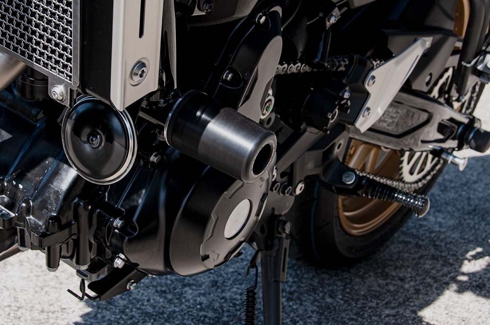 MORIWAKI ENGINEERING モリワキエンジニアリング スキッドパッド Z650RS KAWASAKI ...