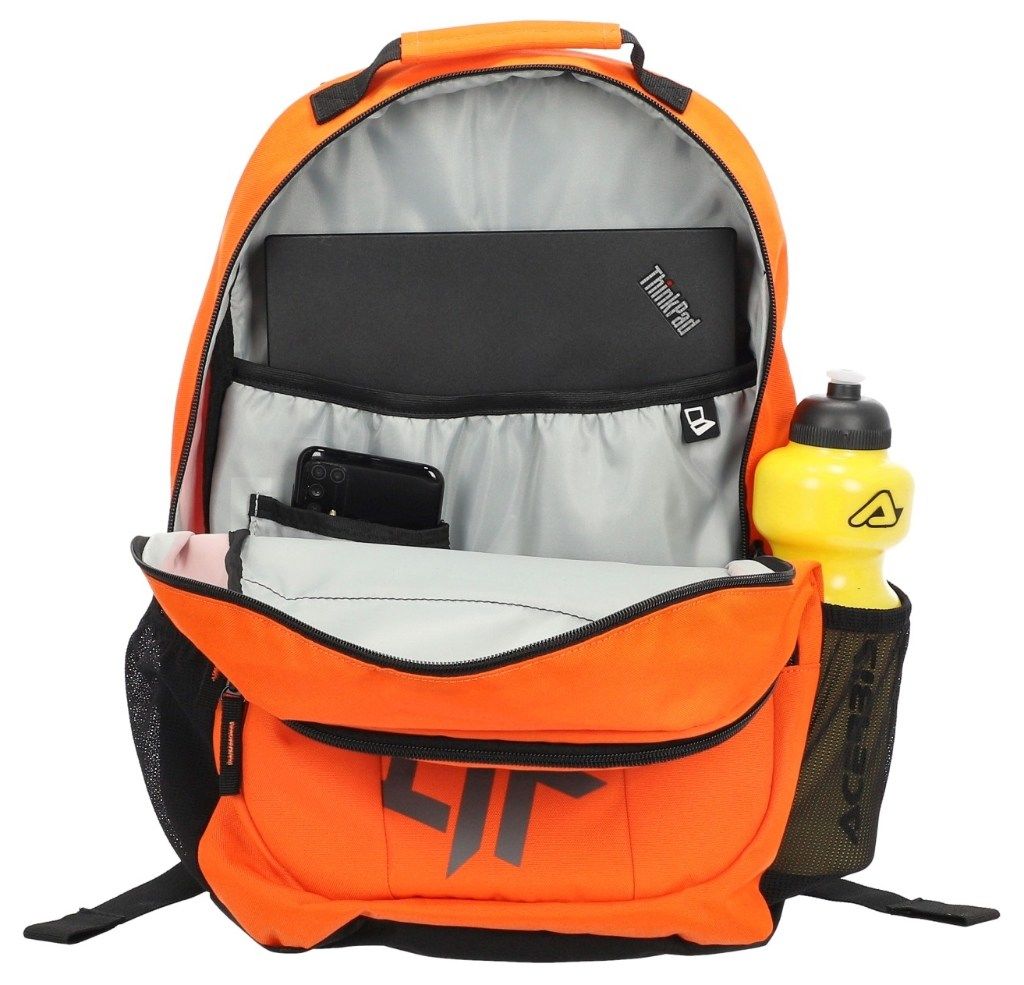 ACERBIS ��������ӥ� BACKPACK B-LOGO 15 LT ���å����å����ʥåץ��å� �Хå�