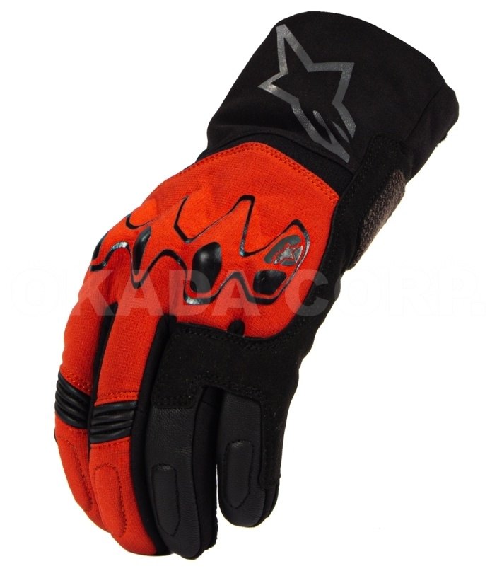 alpinestars ����ѥ��󥹥����� HYDE XT DRYSTAR(R) XF GLOVE�Υϥ��ɥ��å����ƥ����ɥ饤���������å������ե������֡� �����륷�����󥰥����� �������� ���ѥ��