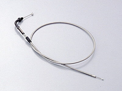 HURRICANE ハリケーン ロング スロットルケーブル マグナ50 HONDA ホンダ スロットルワイヤー・アクセルワイヤー ハンドル周辺パーツ ハンドル