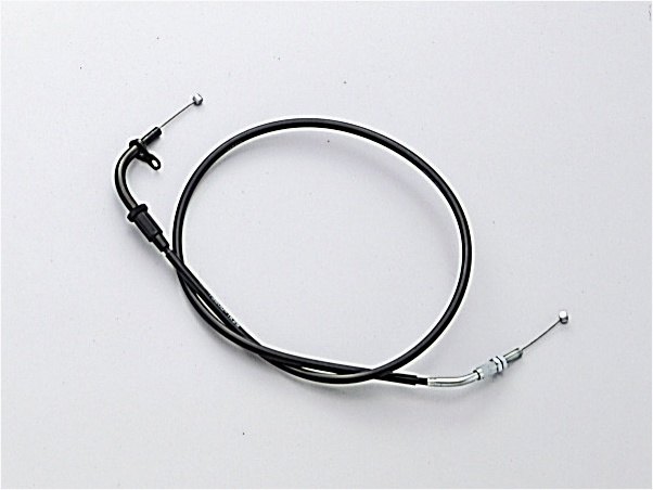 HURRICANE ハリケーン ロング スロットルケーブル RV200 バンバン SUZUKI スズキ スロットルワイヤー・アクセルワイヤー ハンドル周辺パーツ ハンドル