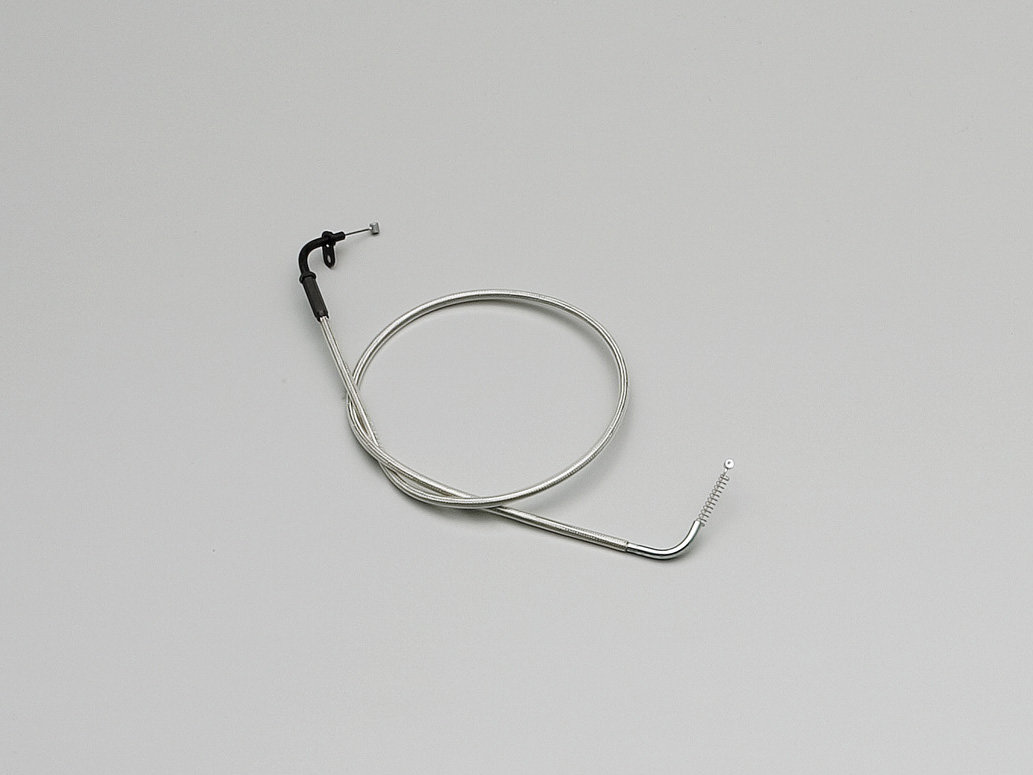 HURRICANE ハリケーン ロング チョークケーブル インパルス400 SUZUKI スズキ ハンドル周辺パーツ ハン..