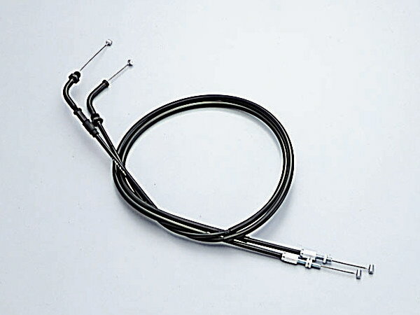 HURRICANE ハリケーン ロング スロットルケーブル W CB1300スーパーフォア X4 HONDA ホンダ スロットルワイヤー・アクセルワイヤー ハンドル周辺パーツ ハンドル