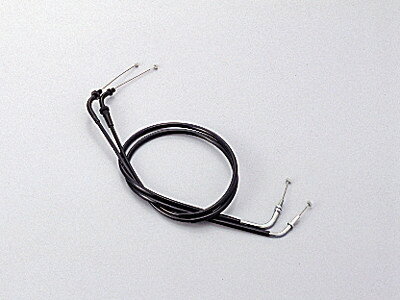 HURRICANE ハリケーン ロング スロットルケーブル W ビラーゴ400 YAMAHA ヤマハ スロットルワイヤー・アクセルワイヤー ハンドル周辺パーツ ハンドル