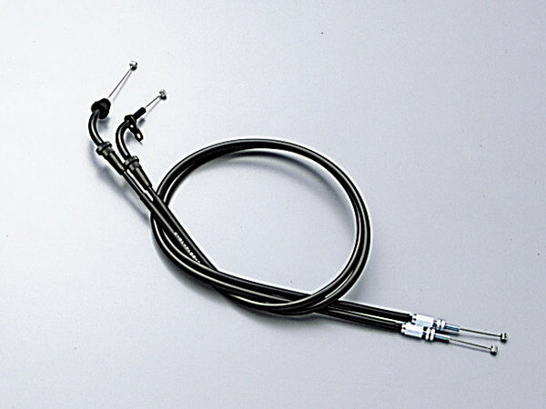 HURRICANE ハリケーン ロング スロットルケーブル W ボルティー SUZUKI スズキ スロットルワイヤー・アクセルワイヤー ハンドル周辺パーツ ハンドル