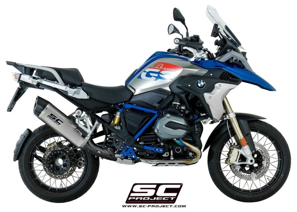 SC-PROJECT SC�ץ��������� ���ɥ٥���㡼 ����åץ��󥵥���󥵡��ڸ�ƻ���Բġ� R 1200 GS ADVENTURE BMW ����åץ���ޥե顼 �ޥե顼