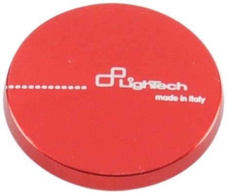 LighTech ライテック スイングアームスプール ／ ハンドルバーウェイト用アルミニウムキャップ LighTec..