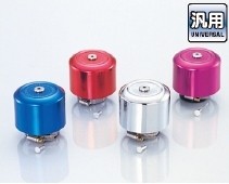 化油器 - KITACO キタコ SパワーフィルターSTR35(パープル) エアクリーナー・エアクリーナーエレメント 吸気関連 エンジン