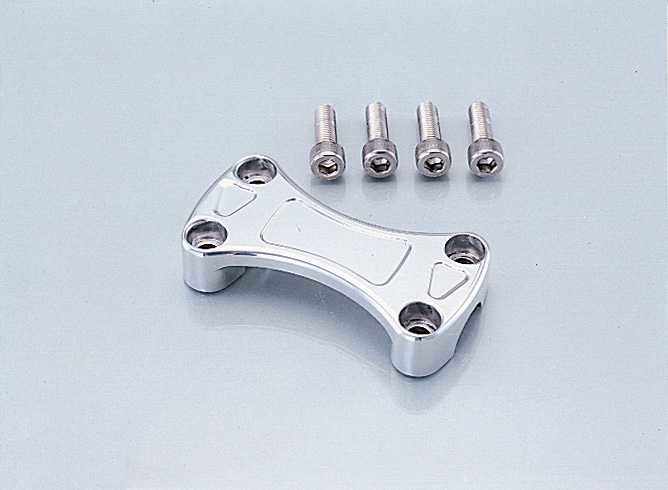 KITACO キタコ ハンドルアッパーホルダー RV200 バンバン ST250 Eタイプ SUZUKI スズキ ハンドルバーク..