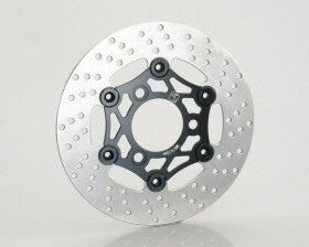 KITACO キタコ フローティングディスクローター NS-1 NSF100 NSR50 NSR80 NSRミニ XR100モタード XR50モタード エイプ タイプD エイプ100 HONDA ホンダ ブレーキディスクローター ブレーキ